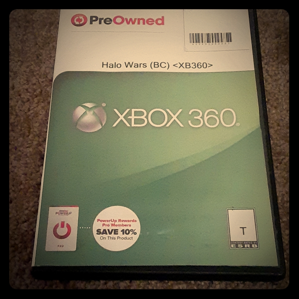 Halo Wars